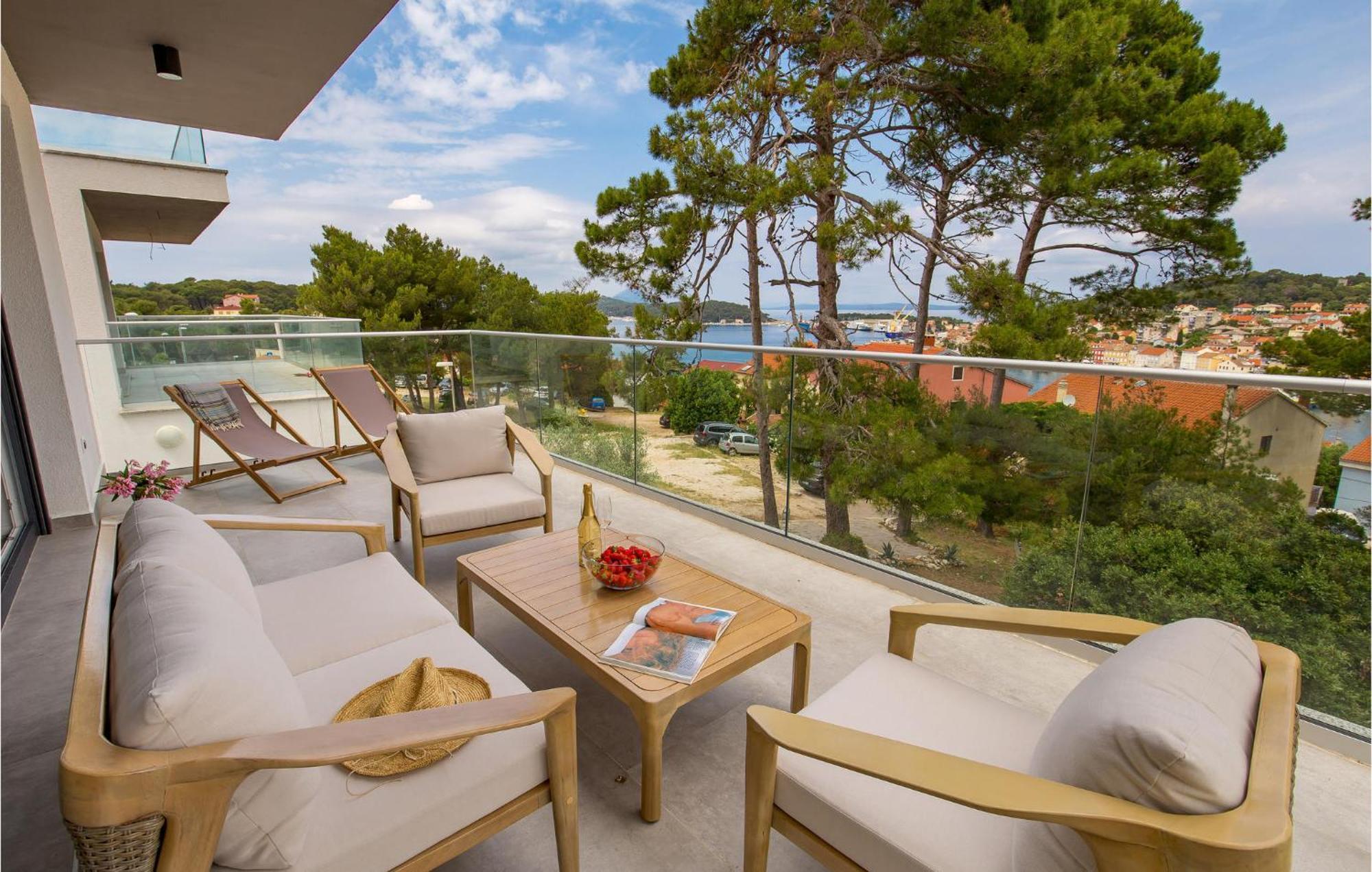 Amazing Apartment In Mali Losinj With Wifi Экстерьер фото