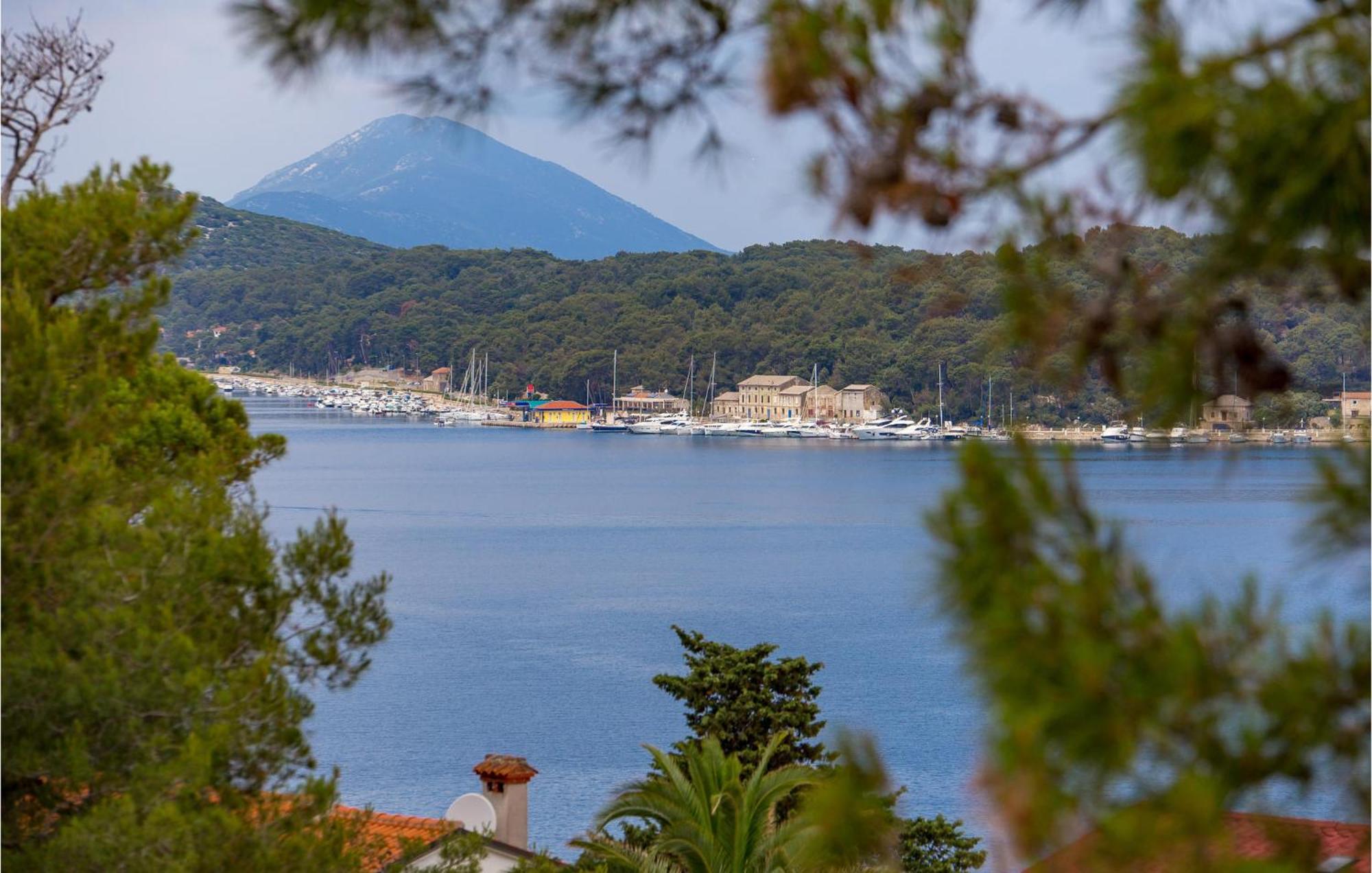 Amazing Apartment In Mali Losinj With Wifi Экстерьер фото